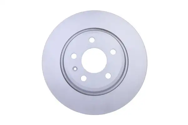 HELLA 8DD355125-191 Arka Fren Diski