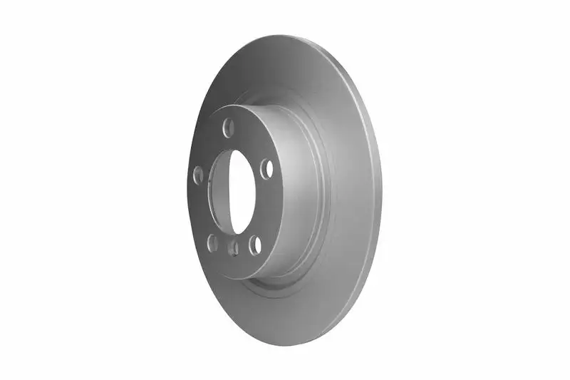 HELLA 8DD355126-741 Arka Fren Diski 34219811540