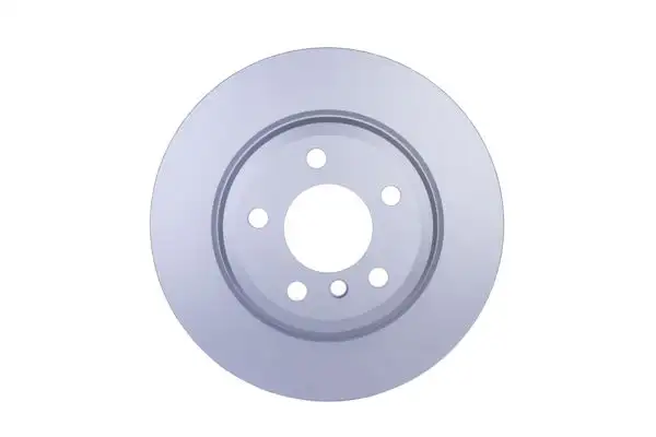 HELLA 8DD355129-641 Arka Fren Diski 34216864899