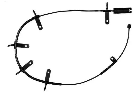 HELLA 8DK355250-621 Ön Balata Sensörü 34356778175