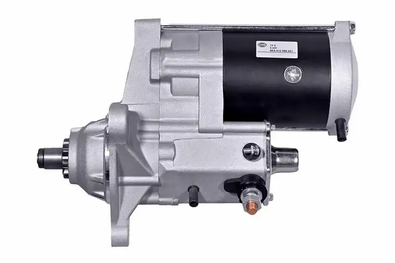 HELLA 8EA012586-251 Marş Motoru 99486046