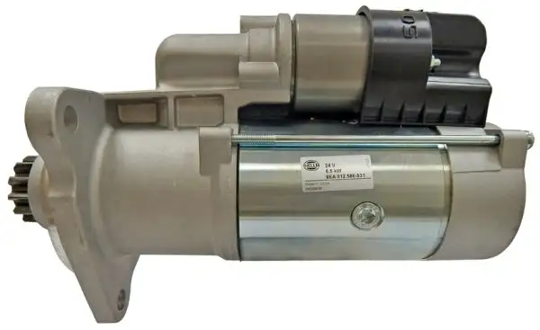 HELLA 8EA012586-531 Marş Motoru