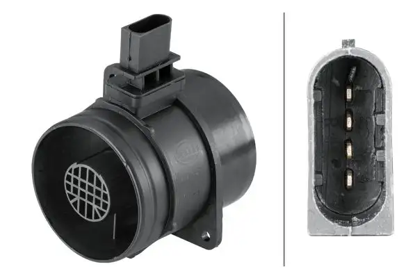 HELLA 8ET358095-301 Hava Debimetresi A0000943448