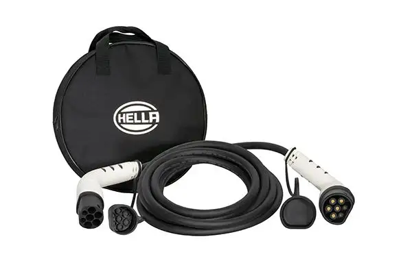 HELLA 8KE358255-071 Araç Şarj Kablosu 000054412S