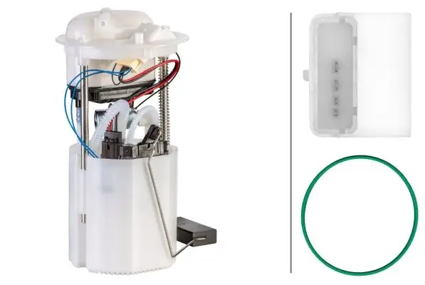 HELLA 8TF358106-011 Yakıt Depo Şamandırası