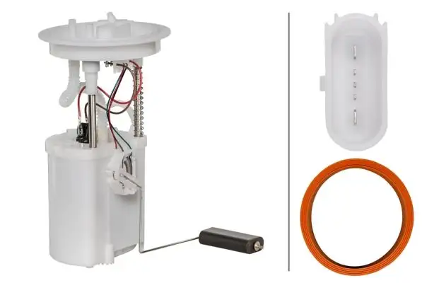 HELLA 8TF358106-041 Yakıt Depo Şamandırası