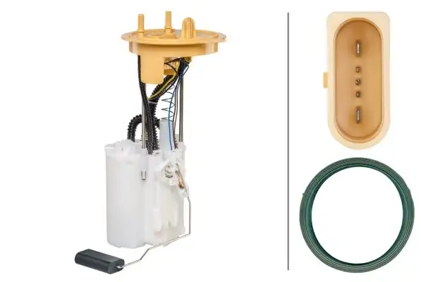 HELLA 8TF358106-071 Yakıt Depo Şamandırası