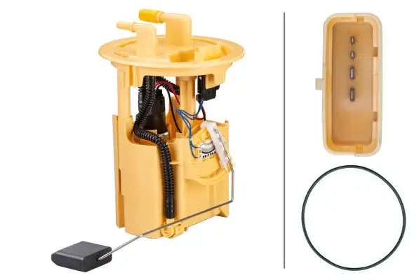 HELLA 8TF358106-181 Yakıt Depo Şamandırası