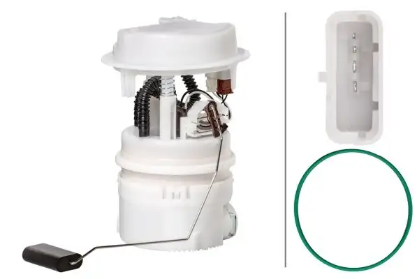 HELLA 8TF358106-201 Yakıt Depo Şamandırası 9642124080