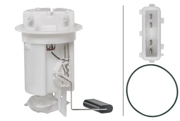 HELLA 8TF358106-251 Yakıt Depo Şamandırası 152597
