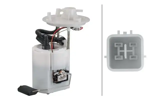 HELLA 8TF358106-681 Yakıt Depo Şamandırası 311104L000