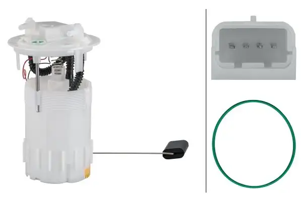HELLA 8TF358106-811 Yakıt Depo Şamandırası 8200288808
