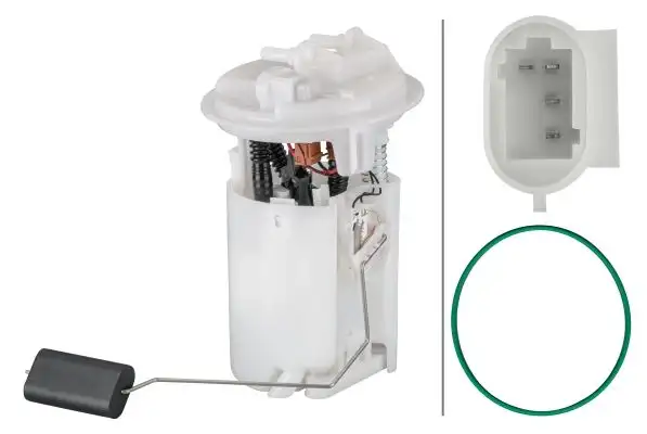 HELLA 8TF358106-881 Yakıt Depo Şamandırası