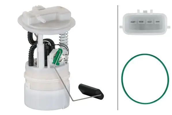 HELLA 8TF358106-891 Yakıt Depo Şamandırası 8200727740