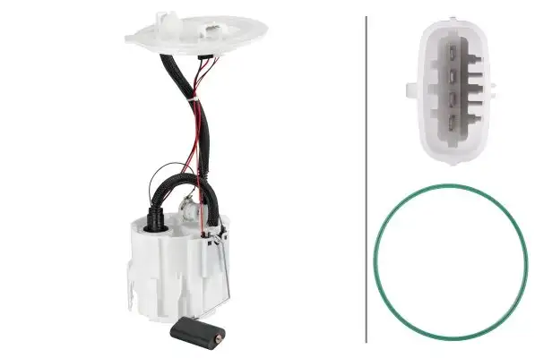 HELLA 8TF358106-961 Yakıt Depo Şamandırası