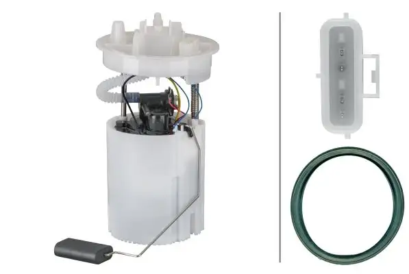 HELLA 8TF358146-131 Yakıt Depo Şamandırası