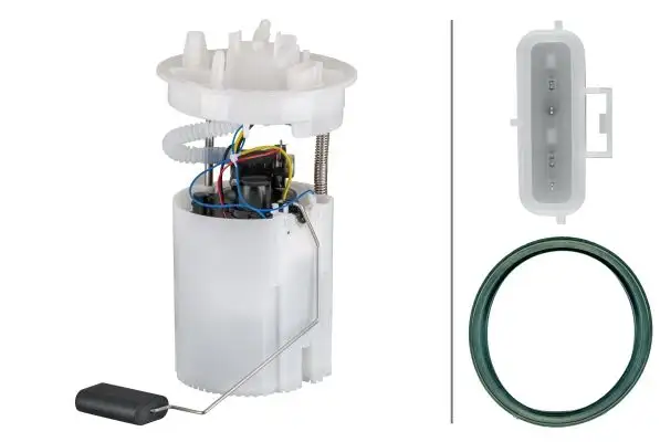 HELLA 8TF358146-141 Yakıt Depo Şamandırası
