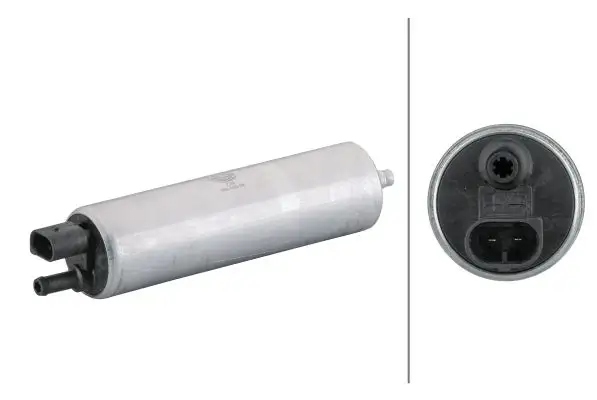 HELLA 8TF358146-181 Yakıt Pompası