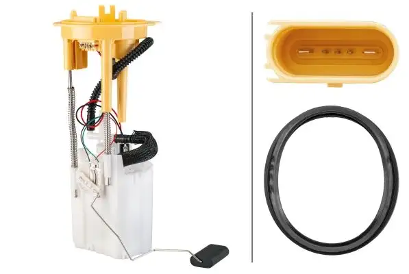 HELLA 8TF358146-651 Yakıt Depo Şamandırası 5N0919088E