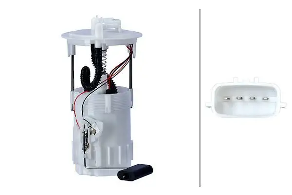 HELLA 8TF358303-831 Yakıt Depo Şamandırası 172027123R