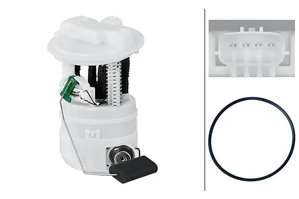 HELLA 8TF358305-251 Yakıt Depo Şamandırası 172024983R