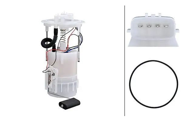 HELLA 8TF358305-271 Yakıt Depo Şamandırası 172025758R