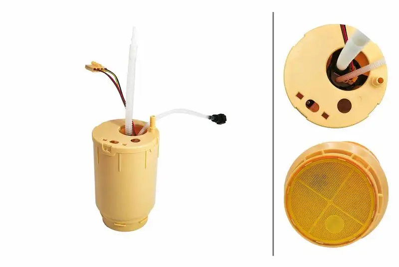 HELLA 8TF358316-071 Yakıt Depo Şamandırası 7P6919088A