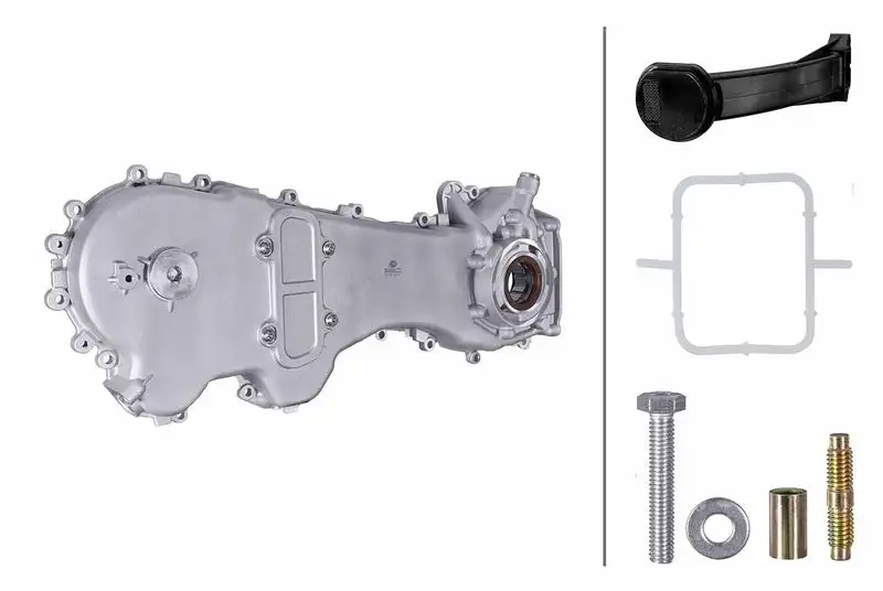 HELLA 8TO358222-141 Yağ Pompası