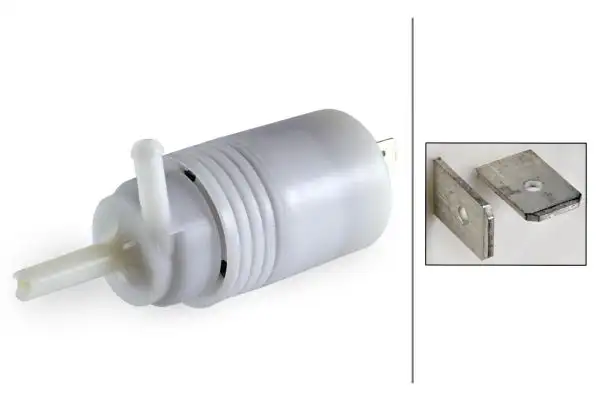 HELLA 8TW004223-031 Fiskiye Motoru