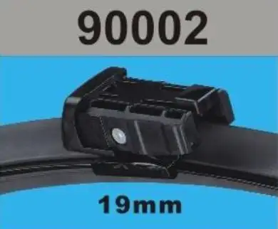 RBW 90002 Silecek Süpürgesi (Takım)