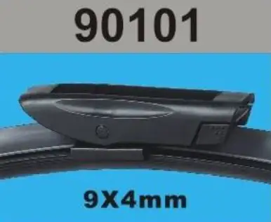 RBW 90101 Silecek Süpürgesi (Takım)