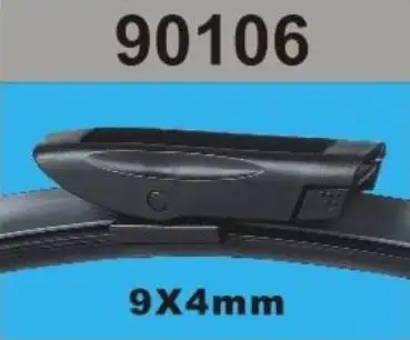 RBW 90106 Silecek Süpürgesi (Takım)