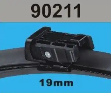 RBW 90211 Silecek Süpürgesi (Takım)