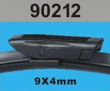 RBW 90212 Silecek Süpürgesi (Takım)