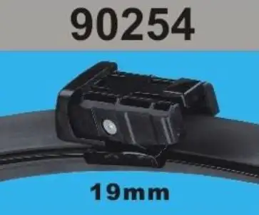 RBW 90254 Silecek Süpürgesi (Takım)