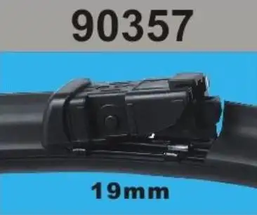 RBW 90357 Silecek Süpürgesi (Takım)