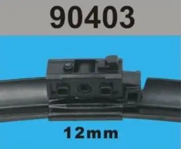 RBW 90403 Silecek Süpürgesi (Takım)