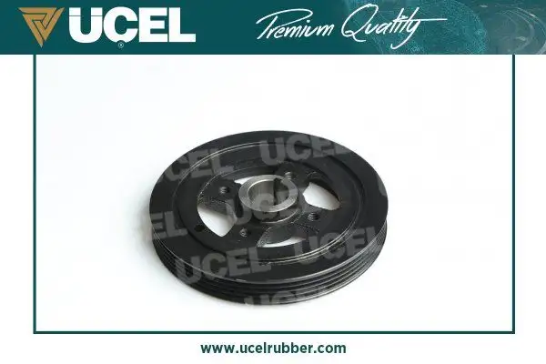 ÜÇEL 9050 Krank Kasnağı