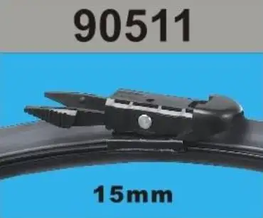 RBW 90511 Silecek Süpürgesi (Takım)