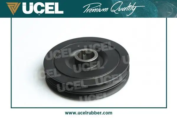 ÜÇEL 9052 Krank Kasnağı 1340854090