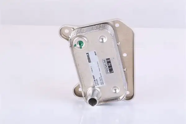 NISSENS 90581 Motor Yağ Soğutucu A6111880101