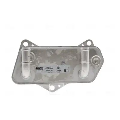 NISSENS 90653 Şanzıman Yağ Soğutucu 02E409061B