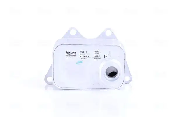 NISSENS 90659 Motor Yağ Soğutucu
