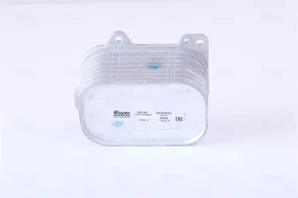 NISSENS 90745 Motor Yağ Soğutucu