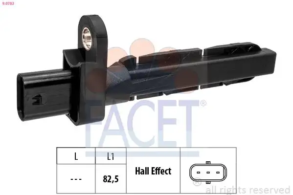 FACET 9.0783 Krank Sensörü