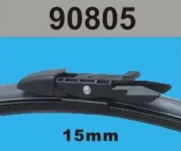 RBW 90805 Silecek Süpürgesi (Takım)