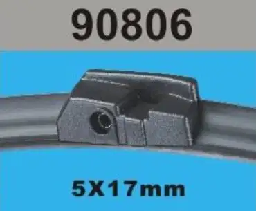 RBW 90806 Silecek Süpürgesi (Takım)