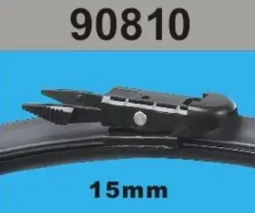 RBW 90810 Silecek Süpürgesi (Takım)