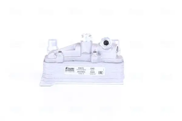 NISSENS 90870 Şanzıman Yağ Soğutucu A0995002500