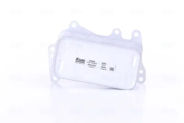 NISSENS 90908 Şanzıman Yağ Soğutucu 8510856